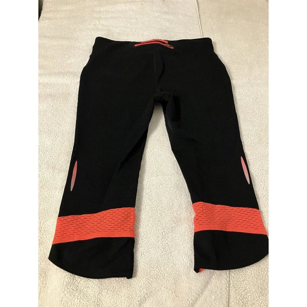 Under Armour Capri Leggings And Aerie Leggings Joggers Workout Womens Size Large